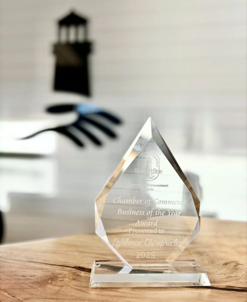 Lighthouse Chiropractic Named Kincardine Business of the Year