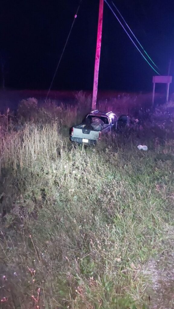 Meaford Crash Leads to Drug and Impaired Charges