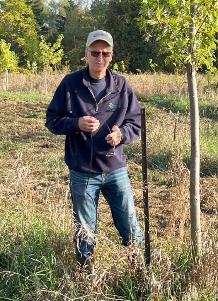 Phil Beard Retiring from Maitland Conservation After 46 Years