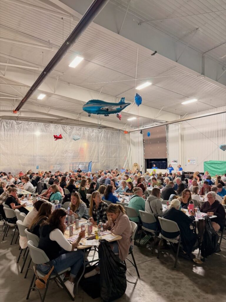 Sky High Bingo Raises Over ,000 for Hanover Hospital