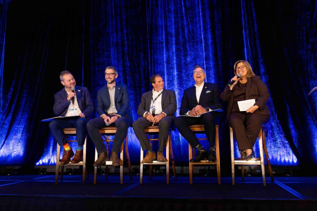 Western Ontario Municipal Conference Held in London