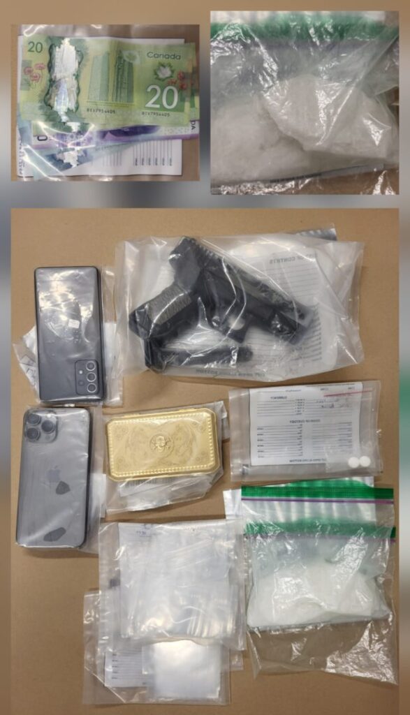 Huron East Search Warrant Digs Up ,000 Worth of Drugs