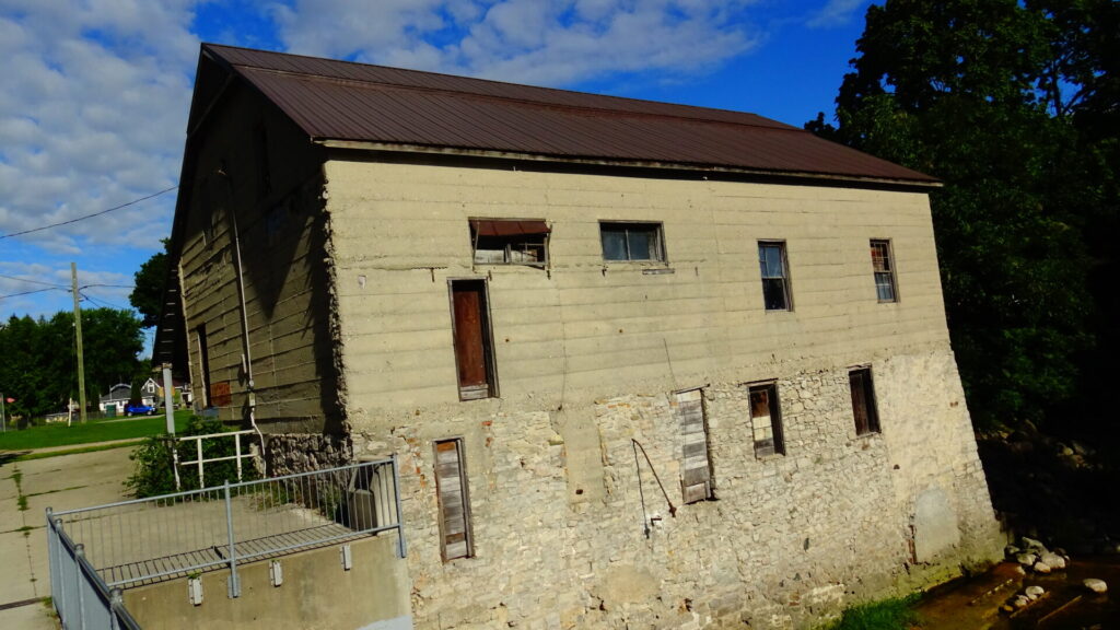 Logan Mill to be Restored and Turn Into Mill Museum