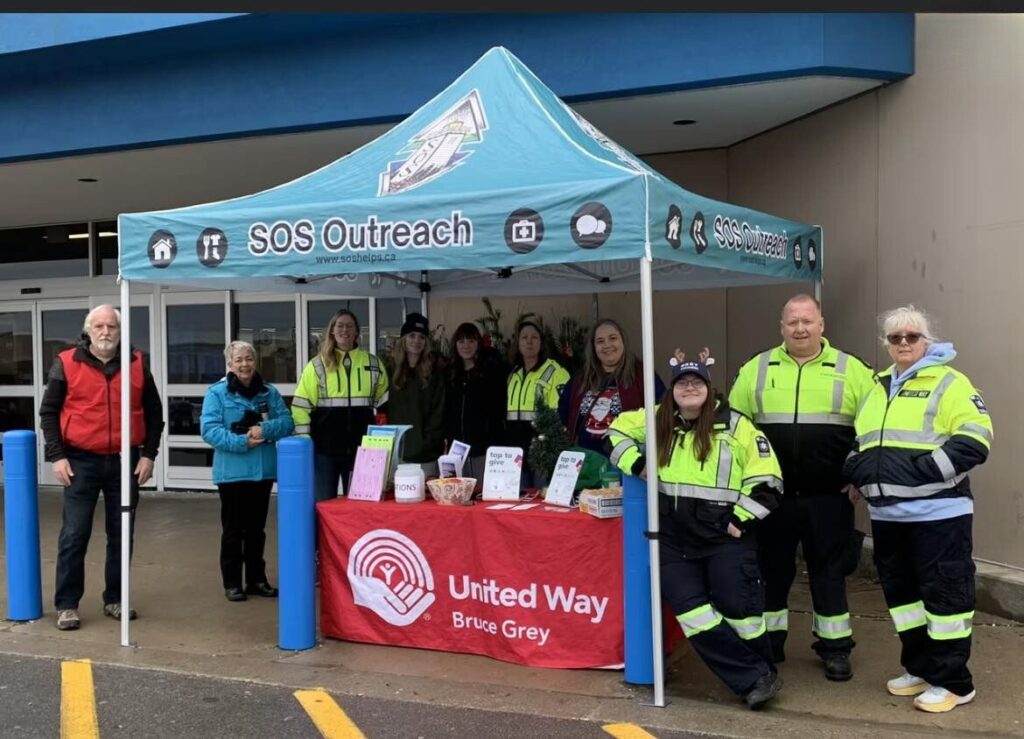 SOS Program Expanding Across Grey County
