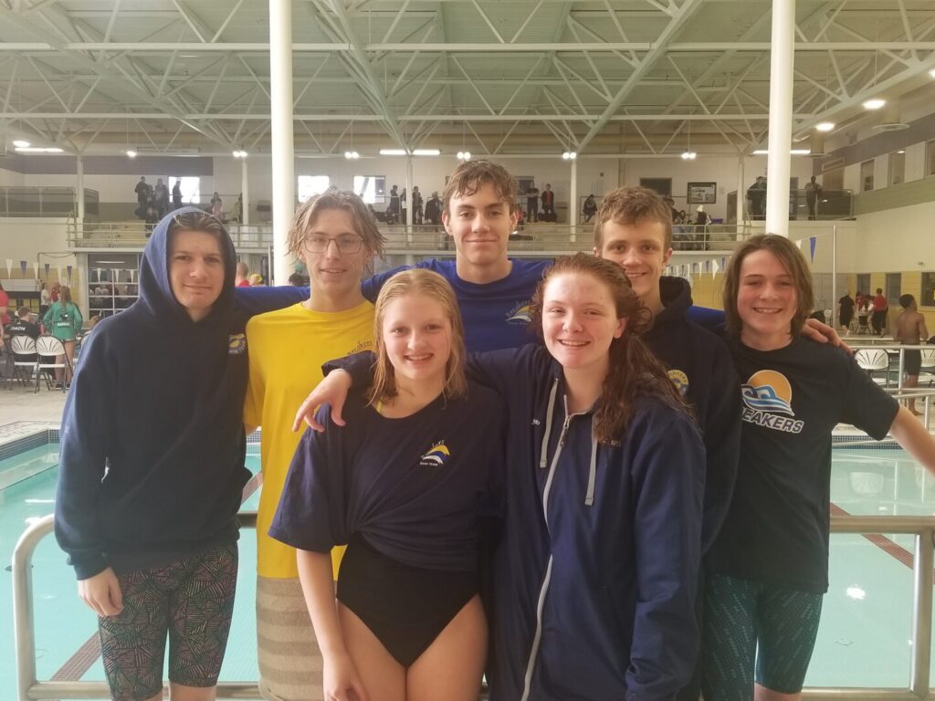 Breakers Swim Team Expanding with Aquatic Centre Move