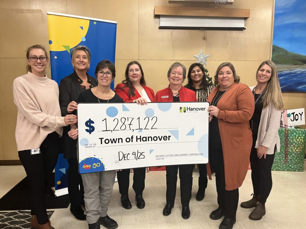 Hanover Chamber Holds Successful Luncheon