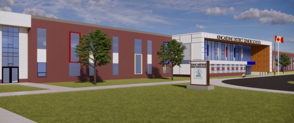 Land Purchased Approved for New Kincardine District Senior School