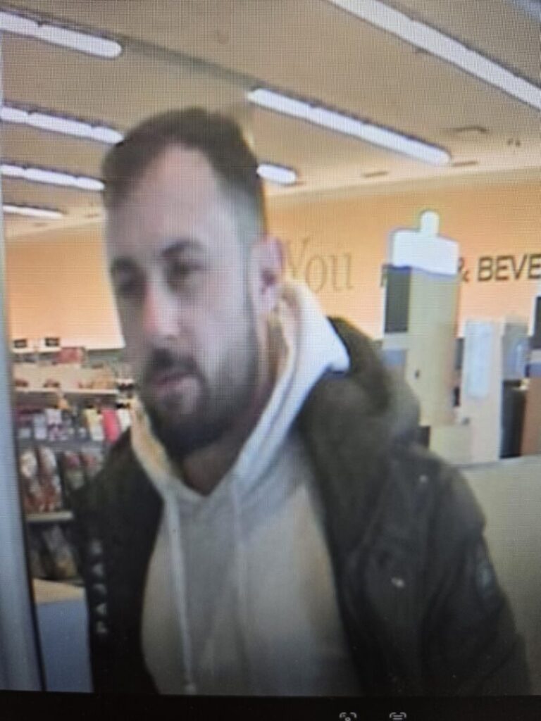 Hanover Police Trying to Identify Pharmacy Suspect