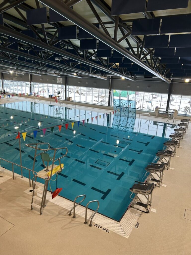 Pryde Aquatic and Wellness Centre Grand Opening Pryde Aquatic and Wellness Centre Grand Opening