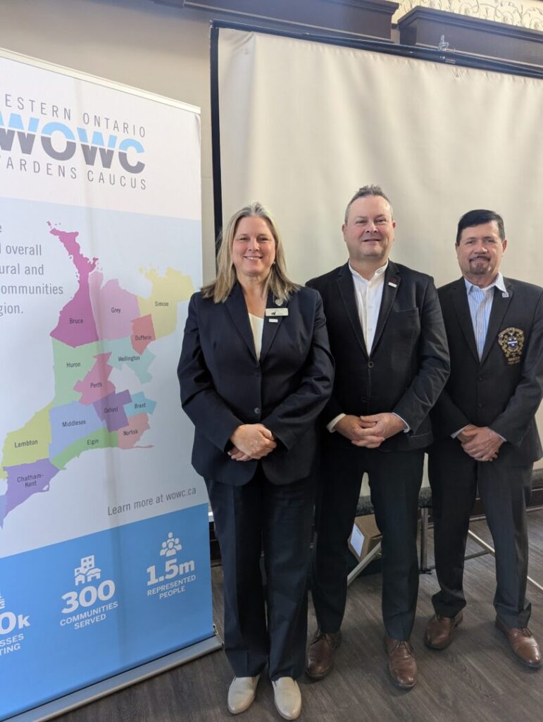 Marcus Ryan Named Chair of WOWC