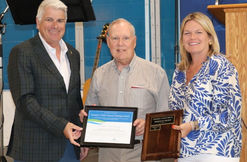 Nominations Open for Edward J Cobean Heritage Award