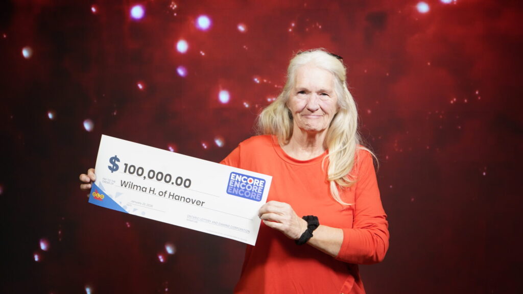 Hanover Women Cashes in on 0,000 Encore Win Hanover Women Cashes in on 0,000 Encore Win