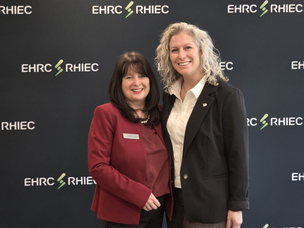 Jessica Linthorne Named Emerging Leader of the Year