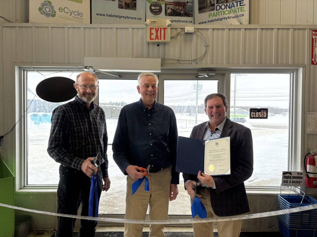 ReStores Improve Accessibility with Ontario Trillium Grant