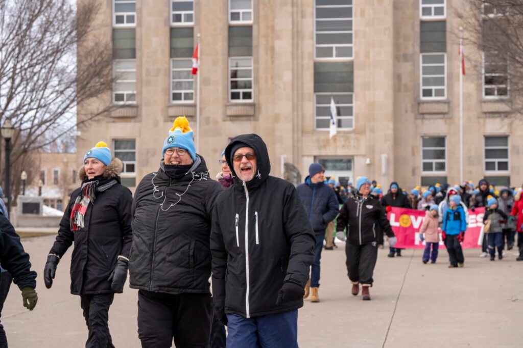 Coldest Night of the Year Another Success in Goderich