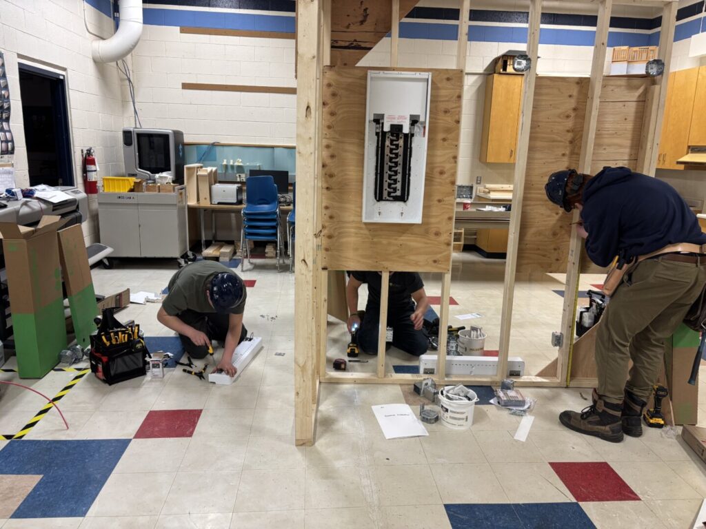Student Talent Shines at Skills Ontario Competition