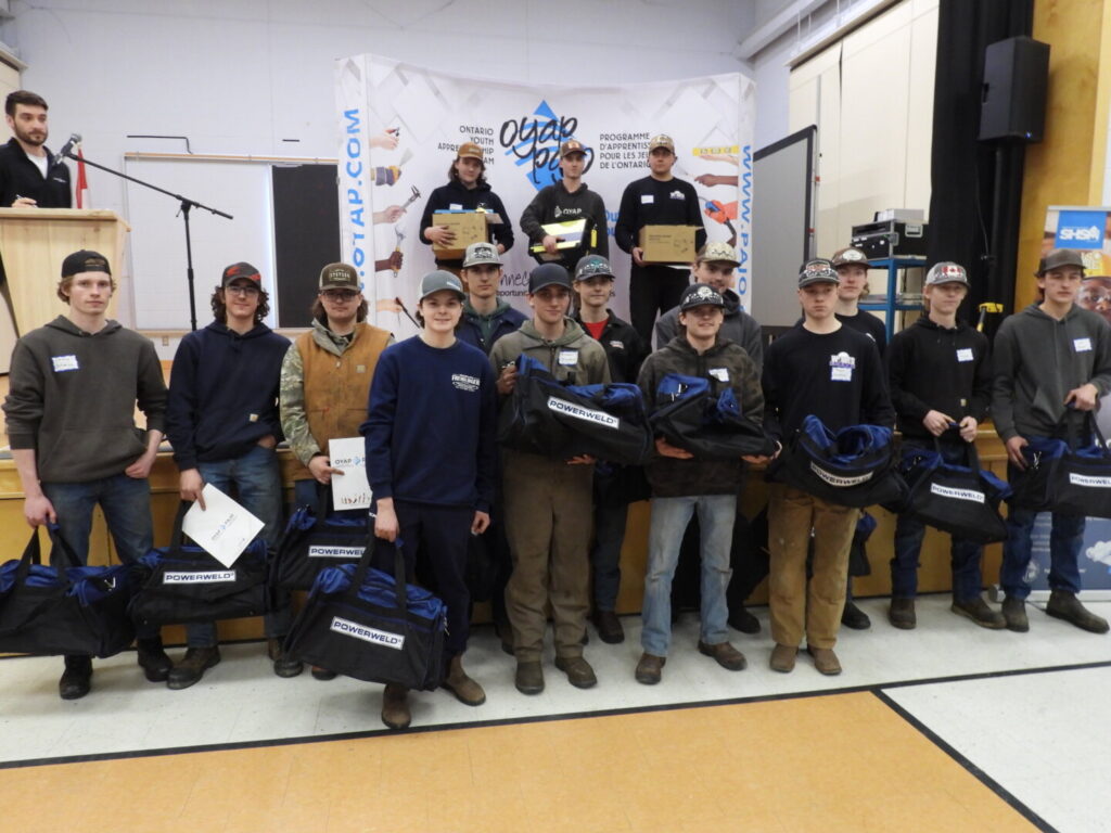 Local Talent on Display at Regional Skills Challenge
