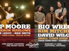 Hayloft 2026 Lineup Announced!