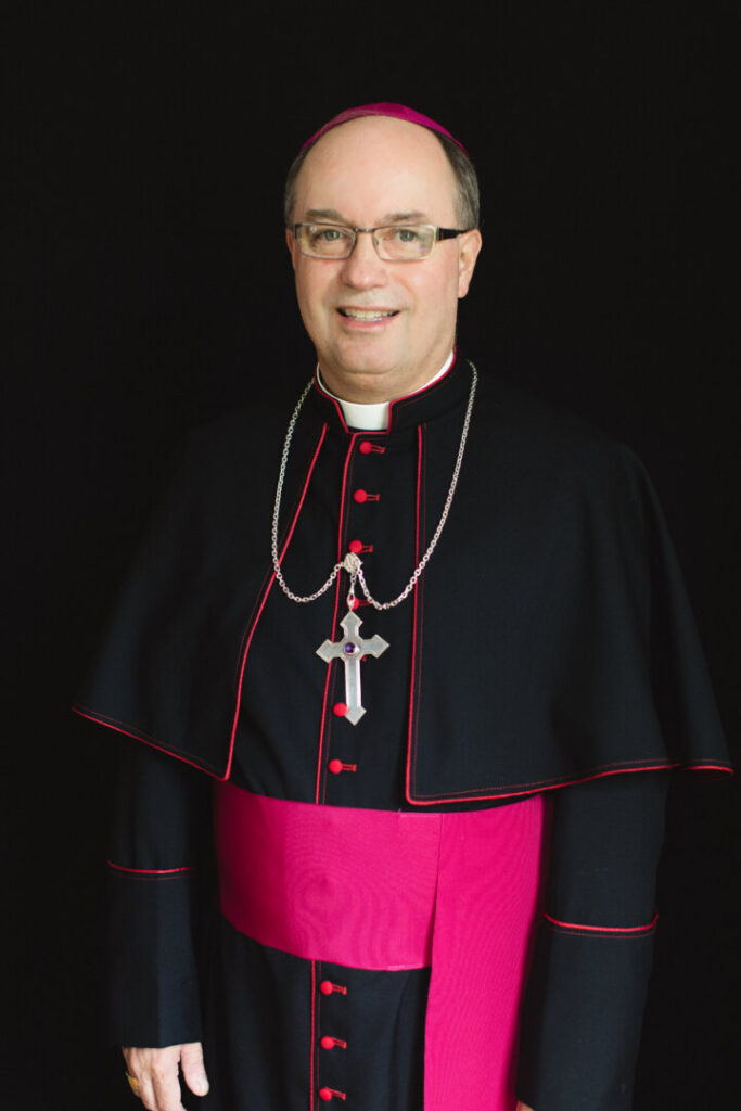 Daniel Miehm Named New Bishop of the Diocese of London