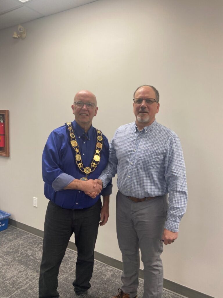 Mike Hinchberger Appointed as Kincardine Deputy Mayor