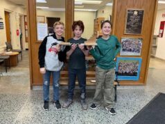 AMDSB Students Shine in Junk Drawer Races Competition