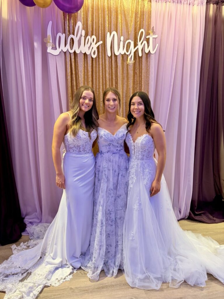 Over ,000 Raised for Hospital Foundation During Ladies Night