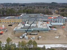 Rockwood Terrace Reaches Halfway Mark of Development