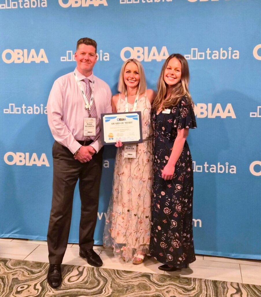 Saugeen Shores High Street Project Recognized