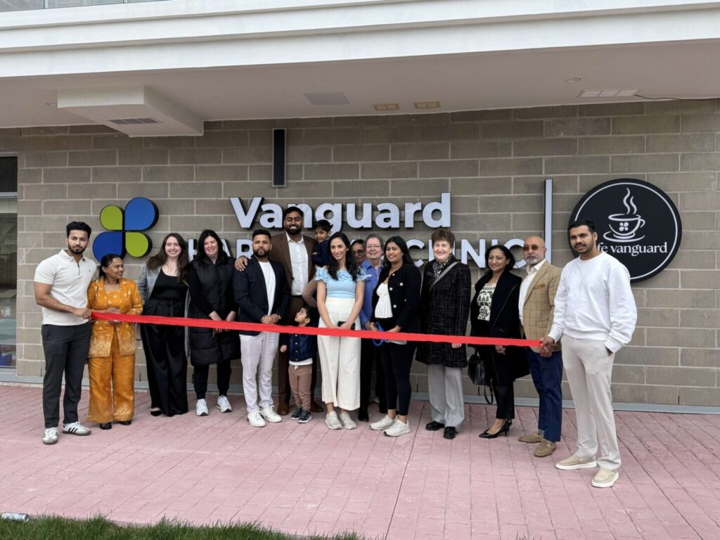 New Pharmacy Opens in Hanover, Donates to Hospital Foundation