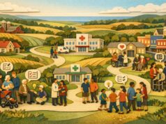 Huron Perth and Area Ontario Health Team Taking Input