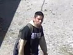 Police Looking for Break and Enter Suspect