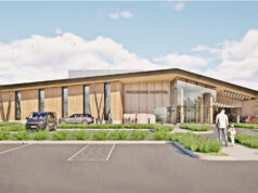 Architectural Drawings Unveiled for Redeveloped Kincardine Hospital