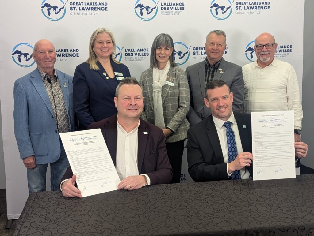 WOWC Formalizes New Partnership