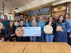 Over $20,000 Raised for AMGH from Goderich Smile Cookies