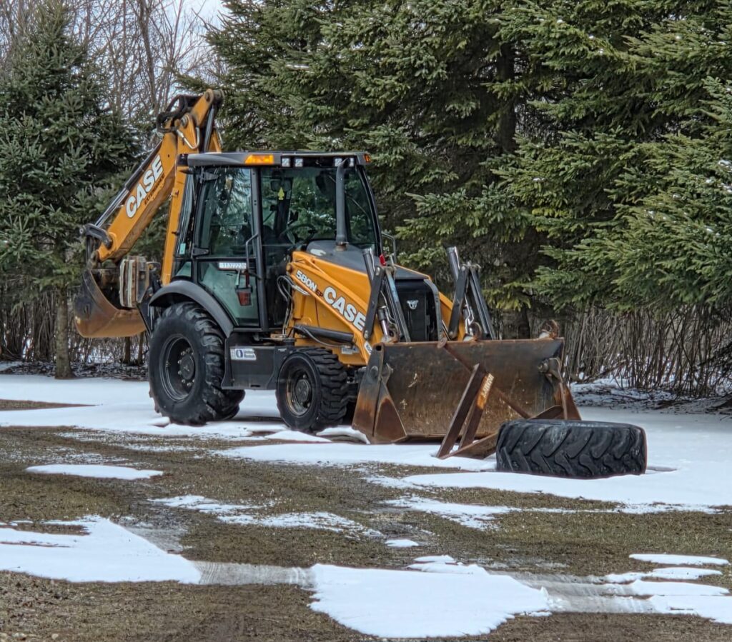 Theft of Equipment in Southgate