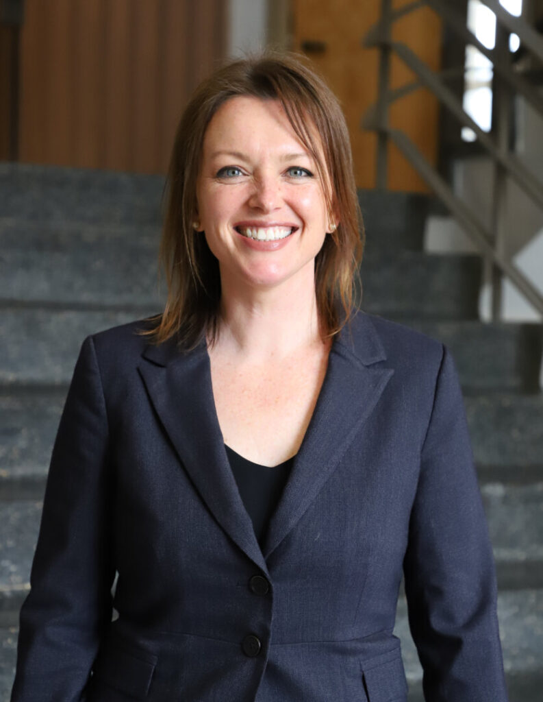 Van Amersfoort Named Director of Planning and Economic Development