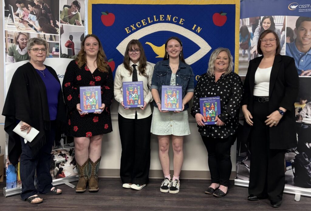 Staff and Student Excellence Honoured