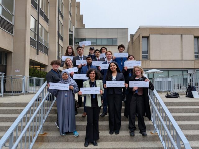 Model UN KDSS