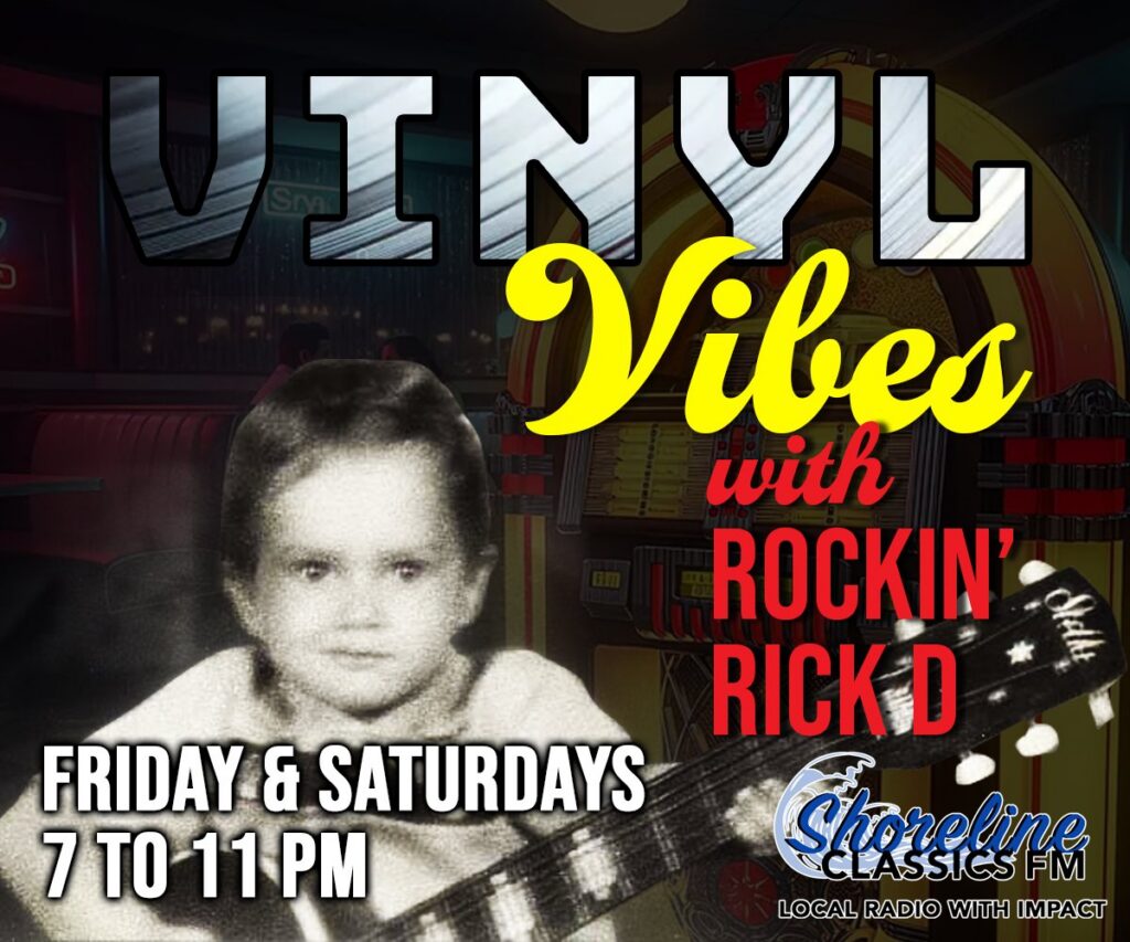 Vinyl Vibes (Fri & Sat Evenings 7 to 11 pm) Vinyl Vibes (Fri & Sat Evenings 7 to 11 pm)