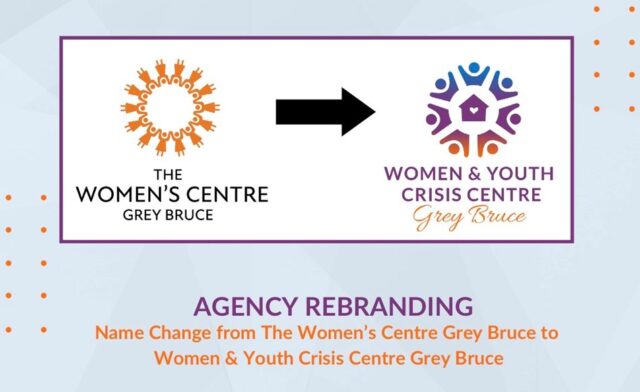 Women and Youth Crisis Centre new name