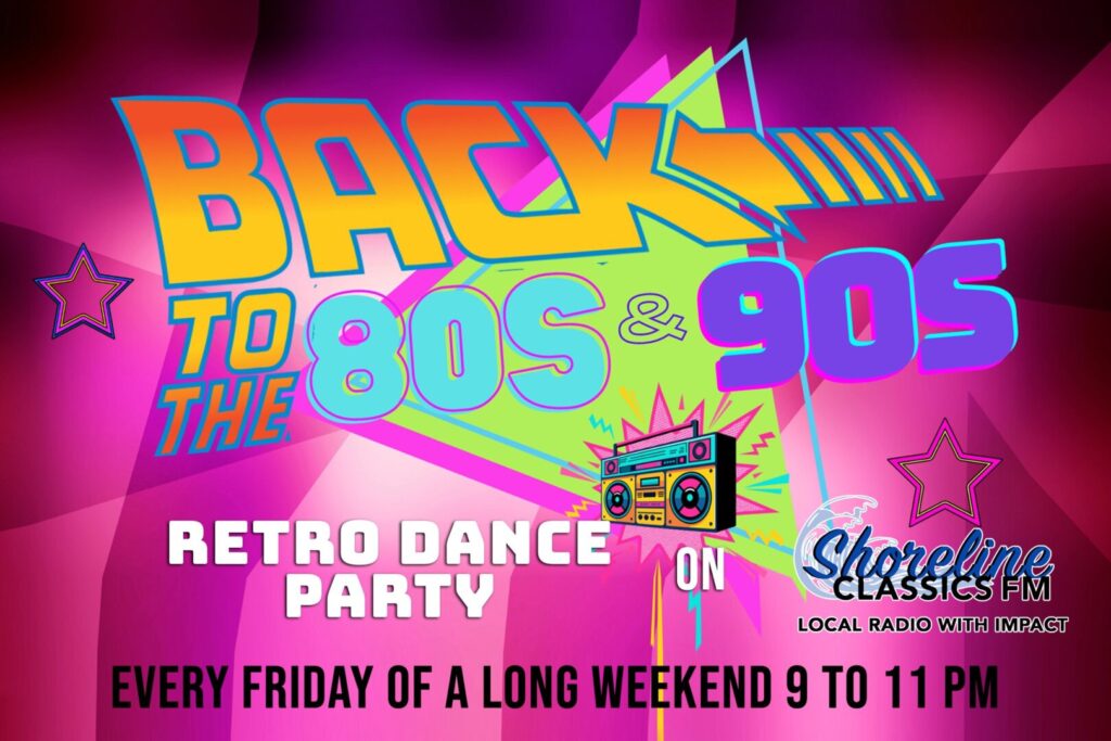 Let’s Get the Party Started Right!