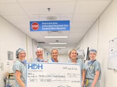 Bruce Power Donates to Hanover & District Hospital
