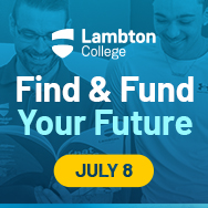 Lambton College – Custom Box