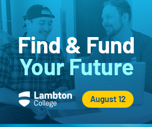 Lambton College – Side Ad