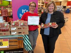 Two Huron-Bruce Grocery Stores Earn Award of Merit