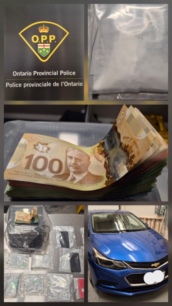 Traffic Stops Lead to Search Warrant in Goderich Traffic Stops Lead to Search Warrant in Goderich