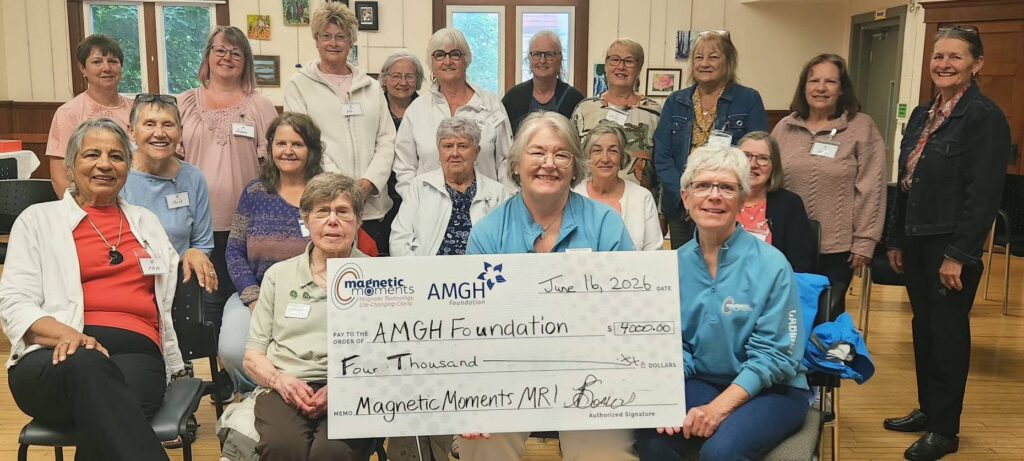 Horticultural Society Supporting Magnetic Moments Campaign Horticultural Society Supporting Magnetic Moments Campaign
