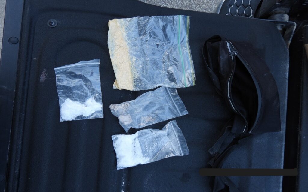 Drugs Seized in Meaford Search Warrant Drugs Seized in Meaford Search Warrant