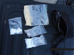 Drugs Seized in Meaford Search Warrant