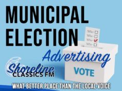 Municipal Election Advertising